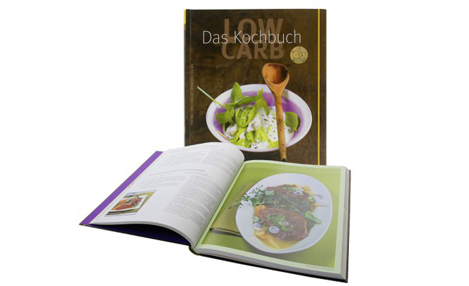 Low Carb - Das Kochbuch