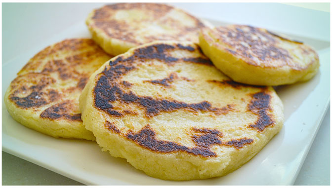 Low Carb Quark Pfannkuchen Ohne Mehl Gesunderezepte Me